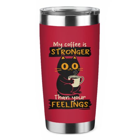 Stronger Than Your Feelings